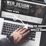 how to create a website