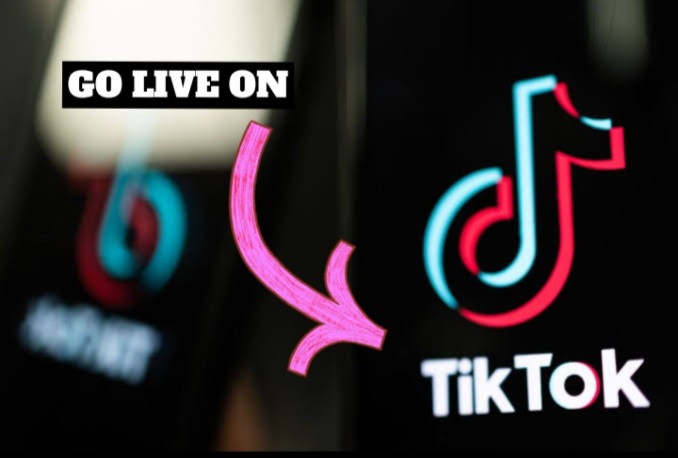 live on tiktok