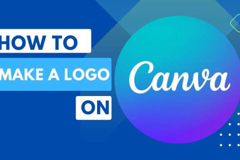 logo with canva