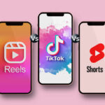 instagram reels vs youtube shorts
