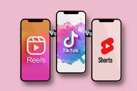 instagram reels vs youtube shorts