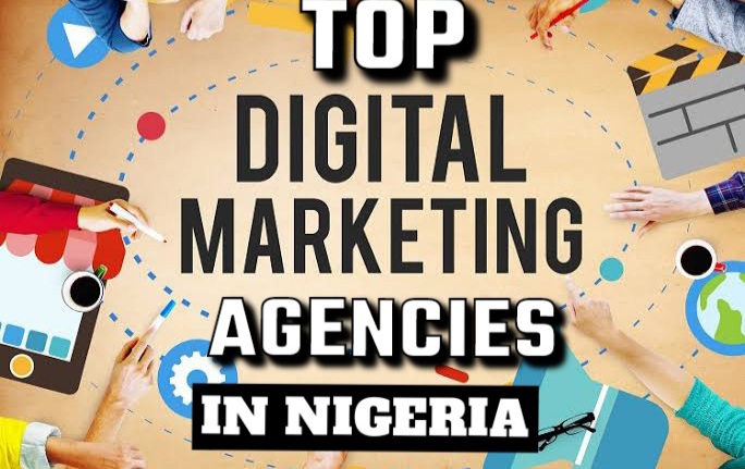 Digital marketing agencies in nigeria