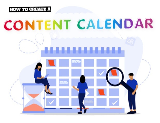 content calendar