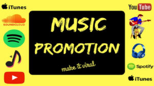 Promote Your Music On Social Media