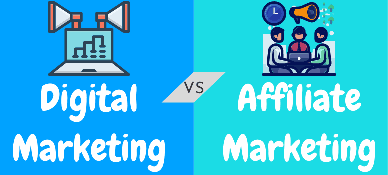 affiliate marketing digital marketing