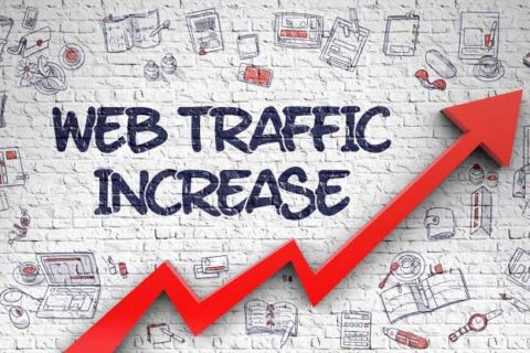 increase website traffic instamallglobal