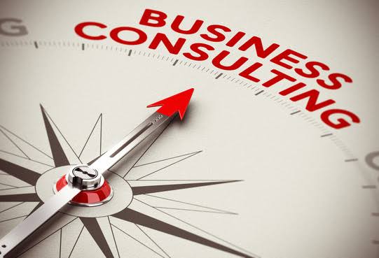 business consultant