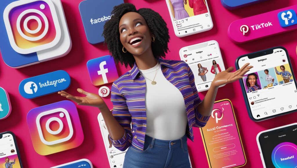 Digital Marketing - Instamallglobal-ecommerce