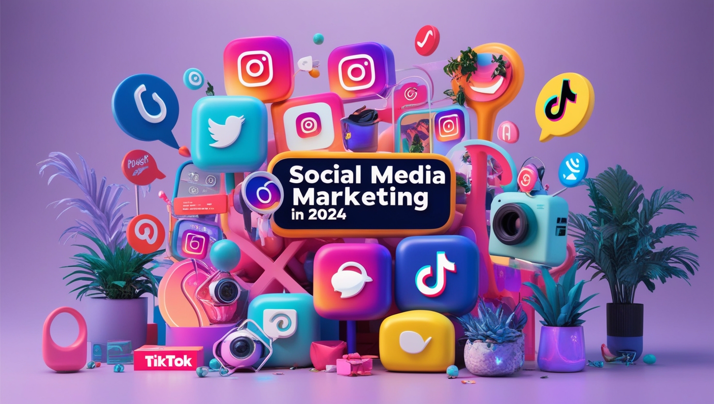 Digital Marketing - Instamallglobal -Social Media Marketing