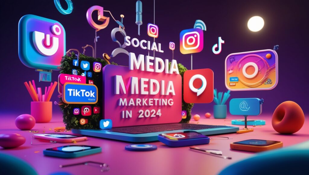 Social Media Digital Marketing